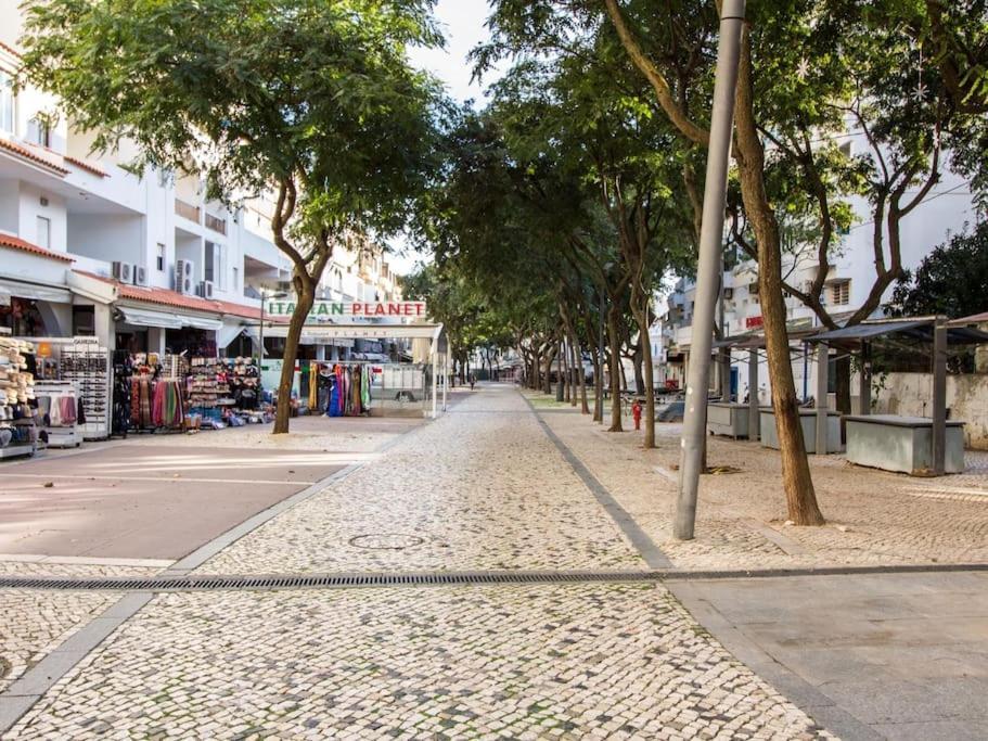 Old Town Apartment - Top Location & Downtown Albufeira Exterior foto