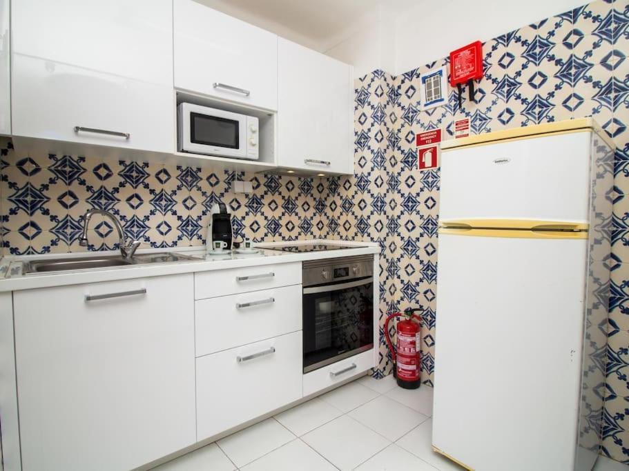 Old Town Apartment - Top Location & Downtown Albufeira Exterior foto